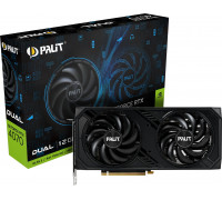 *RTX4070 Palit GeForce RTX 4070 Dual 12GB GDDR6X (NED4070019K9-1047D)