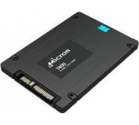 SSD Micron SSD Micron 7400 PRO 960GB U.3 NVMe Gen4 MTFDKCB960TDZ-1AZ1ZABYY (DWPD 1)