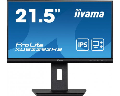 iiyama ProLite XUB2293HS-B5