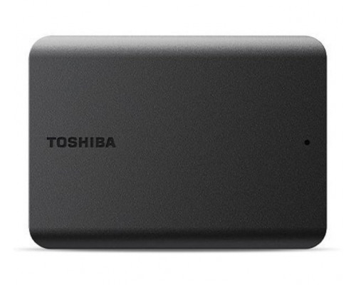 HDD Toshiba Canvio Basics 2TB Black (HDTB520EK3AA)