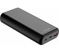 Swissten 22013913 20000 mAh Black