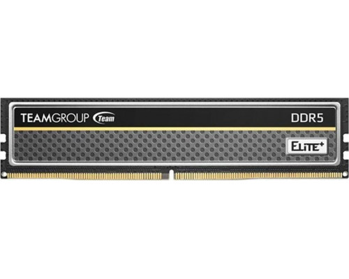 TeamGroup Elite Plus, DDR5, 16 GB, 5200MHz, CL42 (TPBD516G5200HC4201)