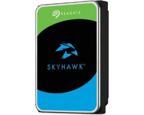 Seagate SEAGATE SkyHawk™ ST8000VX010 8TB 3,5" 256MB SATA III