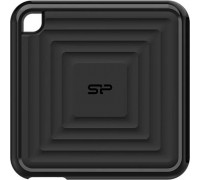 SSD Silicon Power PC60 256GB Black (SP256GBPSDPC60CK)