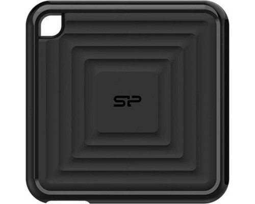 SSD Silicon Power PC60 256GB Black (SP256GBPSDPC60CK)