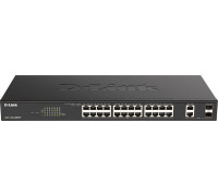 Switch D-Link DGS-1100-26MPV2/E