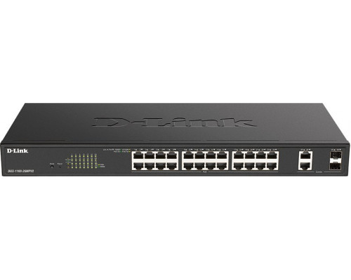 Switch D-Link DGS-1100-26MPV2/E