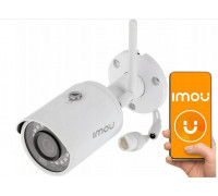 IMOU Kamera Bullet Pro 3MP IPC-F32MIP 3mp, 3.6mm, Metal cover, Built-in Mic
