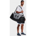Under Armour Bag sport Undeniable 5.0 L gray (1369224-012)