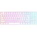 Royal Kludge RK92 - HOTSWAP - WHITE