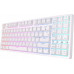 Royal Kludge RK92 - HOTSWAP - WHITE
