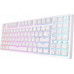Royal Kludge RK92 - HOTSWAP - WHITE
