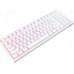 Royal Kludge RK92 - HOTSWAP - WHITE