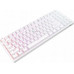 Royal Kludge RK92 - HOTSWAP - WHITE
