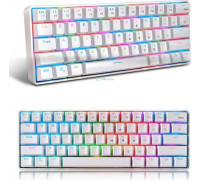 Orlos YK600 - HOTSWAP - WHITE