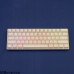 Orlos YK600 - HOTSWAP - WHITE