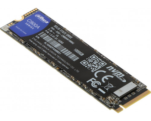 SSD  SSD Dahua Technology DYSK SSD SSD-C900AN1000G 1 TB M.2 PCIe DAHUA
