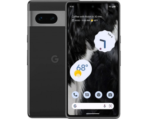 Pixel 7 5G 8/256GB Black  (GA04528-GB)