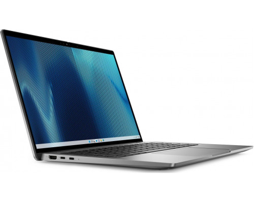 Laptop Dell DELL Latitude 7440 i5-1335U Notebook 35,6 cm (14") Full HD+ Intel Core i5 16 GB LPDDR5-SDRAM 512 GB SSD Wi-Fi 6E (802.11ax) Windows 11 Pro Czarny