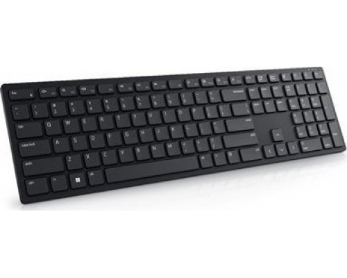 Dell Dell KB500 Wireless, RU, czarna