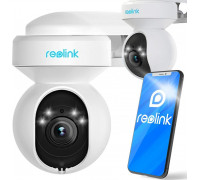 Reolink Kamera Ip Reolink E1 Outdoor Ptz 5Mp Wi-Fi Led