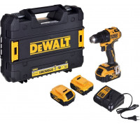 Dewalt Wkrętarka akumulatorowa 18V DCD708P3T DEWALT