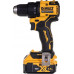 Dewalt Wkrętarka akumulatorowa 18V DCD708P3T DEWALT