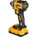 Dewalt Zestaw COMBO 18V DCD778+DCF787+DCH033+DCL040 DEWALT