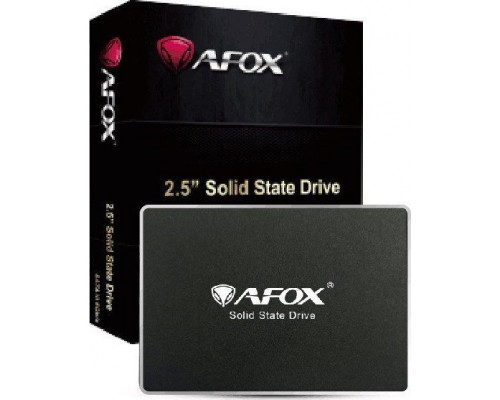 SSD AFOX AFOX SSD 512GB TLC 540 MB/S SD250-512GN