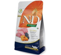 Farmina FARMINA N&D PUMPKIN CAT LAMB & BLUEBERRY NEUTERED ADULT 1,5kg