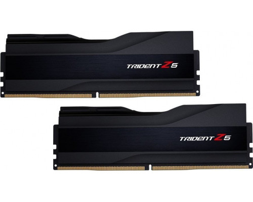 G.Skill Trident Z5, DDR5, 32 GB, 6400MHz, CL32 (F5-6400J3239G16GX2-TZ5K)