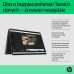 Laptop HP HP Spectre 16 x360 16-f1034nw i7-12700H 16"QHD+ 400nits IPS 16GB DDR4 SSD1TB Intel Iris Xe Graphics W11Pro