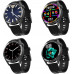 Smartwatch Tracer SM6 Black  (TRAFON47133)