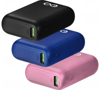 Orno eXc POCKET, USB+PD, 10000mAh, mix