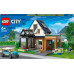 LEGO City Family House and Electric Car (60398)