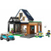 LEGO City Family House and Electric Car (60398)