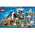 LEGO City Family House and Electric Car (60398)