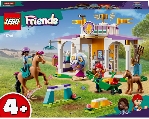 LEGO Friends Szkolenie koni (41746)