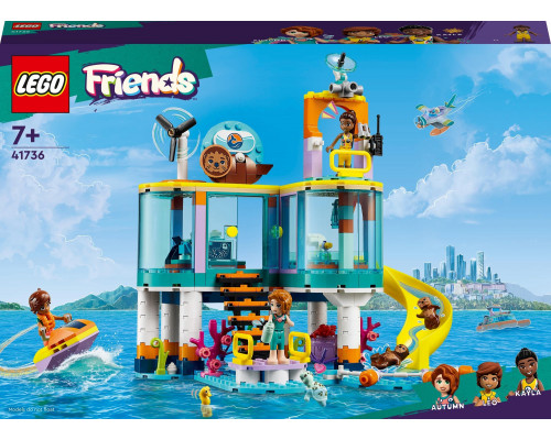 LEGO Friends Morskie centrum ratunkowe (41736)