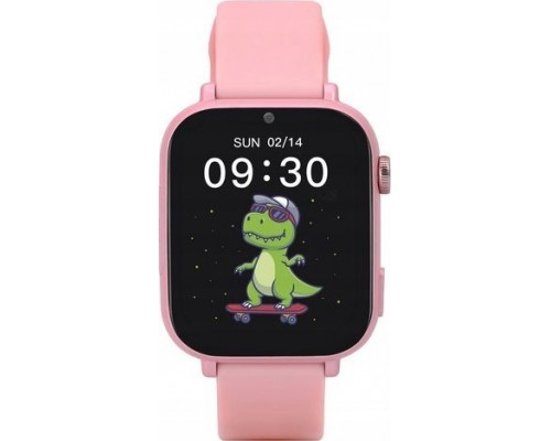 Smartwatch Garett Kids N!ce Pro 4G Rose  (N!CE_PRO_ROZOW)