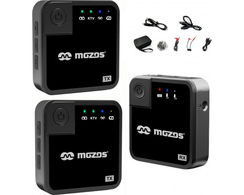 Mozos MX-1 Dual