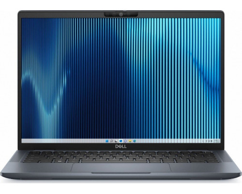 Laptop Dell Notebook Latitude 7340 Win11Pro i5-1335U/16GB/256GB SSD/13.3 FHD/Intel Iris Xe/ThBlt & FgrPr & SmtCd/FHD/IR Cam/Mic/WLAN + BT/Backlit Kb/3 Cell/3Y PS