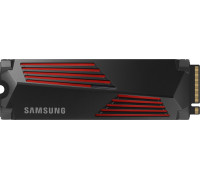 SSD 1TB SSD Samsung 990 PRO 1TB M.2 2280 PCI-E x4 Gen4 NVMe (MZ-V9P1T0CW)