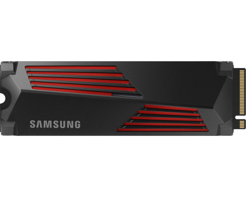 SSD 1TB SSD Samsung 990 PRO 1TB M.2 2280 PCI-E x4 Gen4 NVMe (MZ-V9P1T0CW)