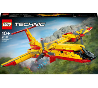 LEGO Technic Samolot gaśniczy (42152)