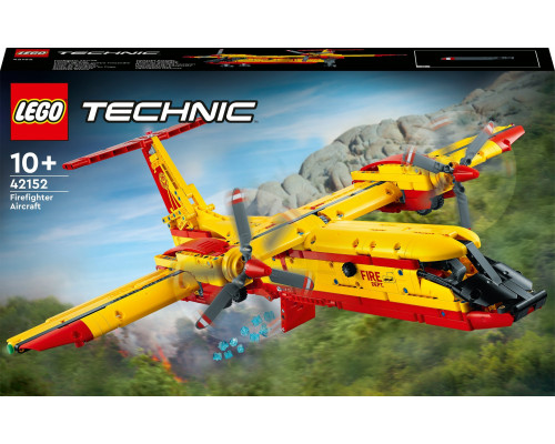 LEGO Technic Samolot gaśniczy (42152)