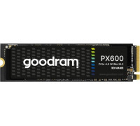 SSD 1TB SSD GoodRam PX600 1TB M.2 2280 PCI-E x4 Gen4 NVMe (SSDPR-PX600-1K0-80)