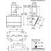 Electrolux kominowy Electrolux LFV619R one size