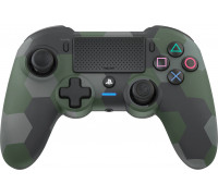 Pad Nacon PS4 (PS4OFPADWLCAMOGREEN)