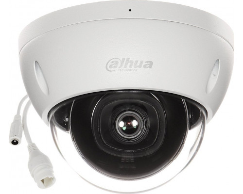 Dahua Technology KAMERA WANDALOODPORNA IP IPC-HDBW2841E-S-0280B WizSense - 8.3 Mpx, 4K UHD 2.8 mm DAHUA